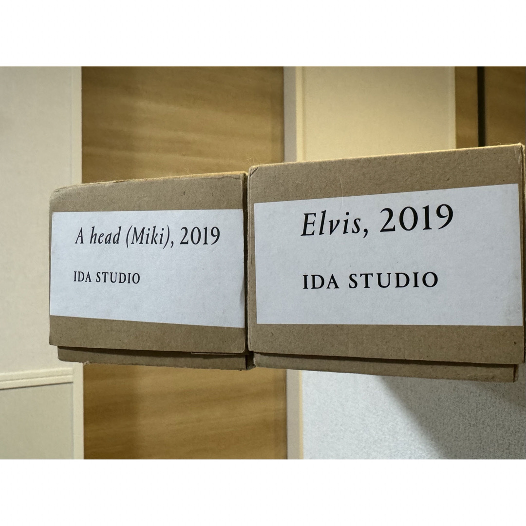 井田幸昌 Ida Yukimasa A head(Miki) Elvisの通販 by nu shop 井田幸昌 Ida Yukimasa A head(Miki) Elvisの通販 by nu shop