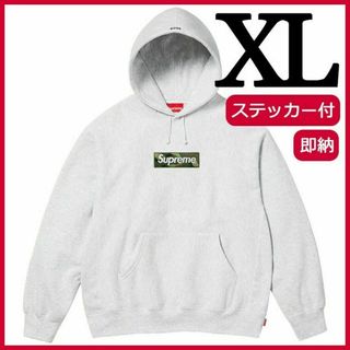 シュプリーム(Supreme)のXL Supreme Box Logo Hooded Sweatshirt(パーカー)