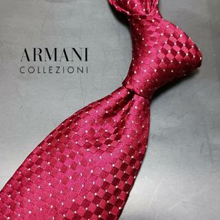 アルマーニ コレツィオーニ(ARMANI COLLEZIONI)の「ARMANI」ネクタイ(ネクタイ)