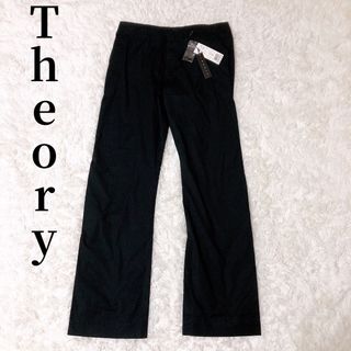 theory - 新品未使用品 セオリー theory パンツ スラックス チノパン ストレッチ