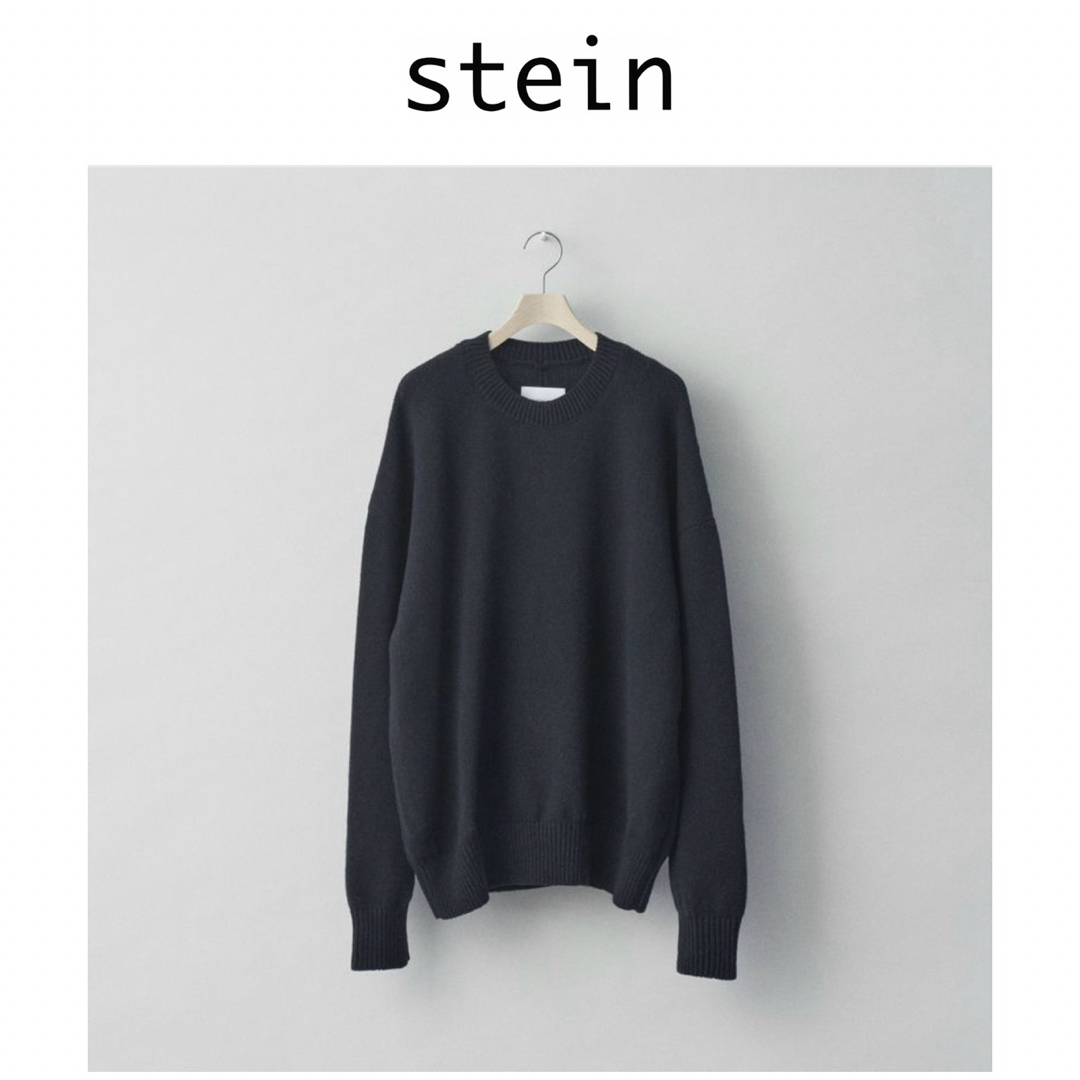 stein(シュタイン)の【専用】EX Fine Lambs Crew Neck Knit LS メンズのトップス(ニット/セーター)の商品写真