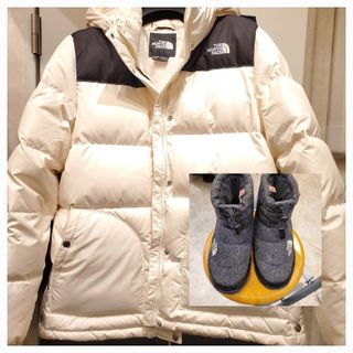 ノースフェイス(THE NORTH FACE) 防水 ダウンジャケット(レディース)の