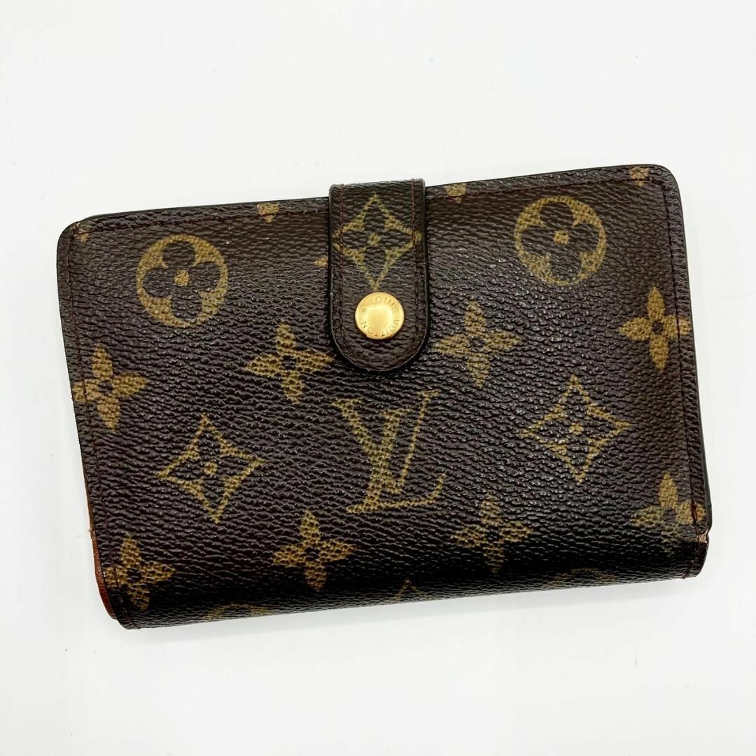 LOUIS VUITTON(ルイヴィトン)のルイヴィトン  ポルトフォイユ　ヴィエノワ　a-475 レディースのファッション小物(財布)の商品写真