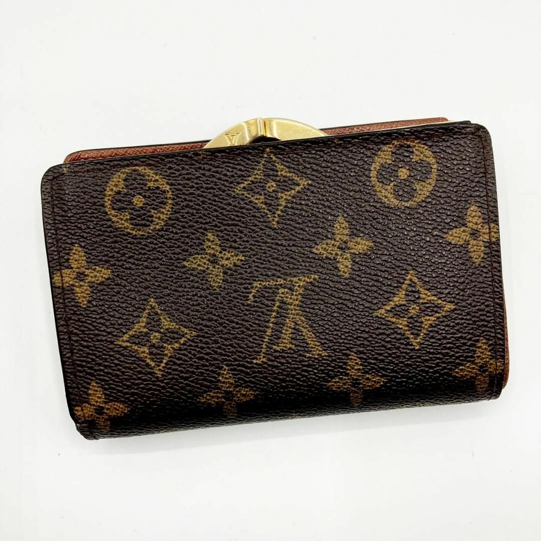 LOUIS VUITTON(ルイヴィトン)のルイヴィトン  ポルトフォイユ　ヴィエノワ　a-475 レディースのファッション小物(財布)の商品写真