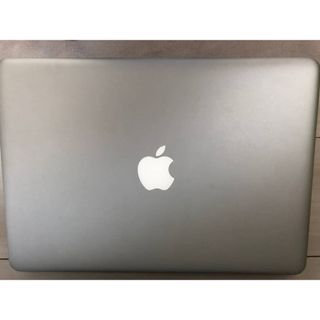 アップル(Apple)のMacBook Pro 13インチ Mid 2012 充電器付き(ノートPC)