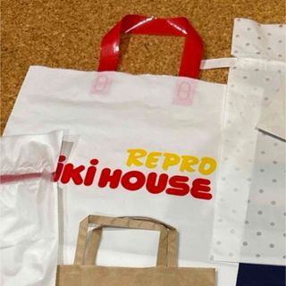 ミキハウス(mikihouse)のミキハウス(ショップ袋)