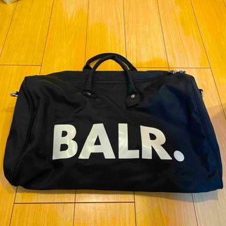 エスワイサーティトゥバイスィートイヤーズ(SY32 BY SWEET YEARS)のBALR.バッグ　(ボストンバッグ)