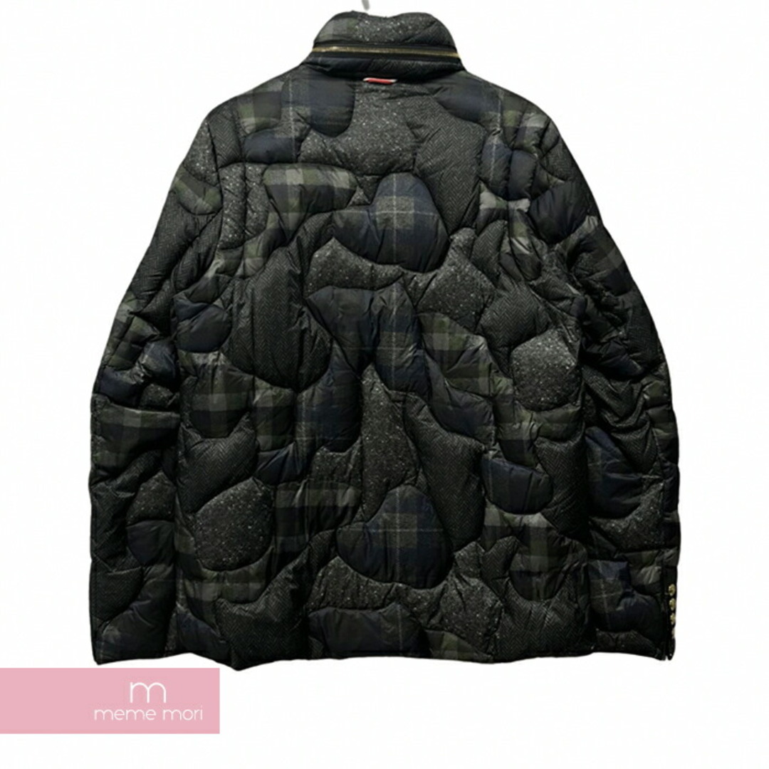 MONCLER - MONCLER GAMME BLEU GIUBBOTTO A23914136801 68580