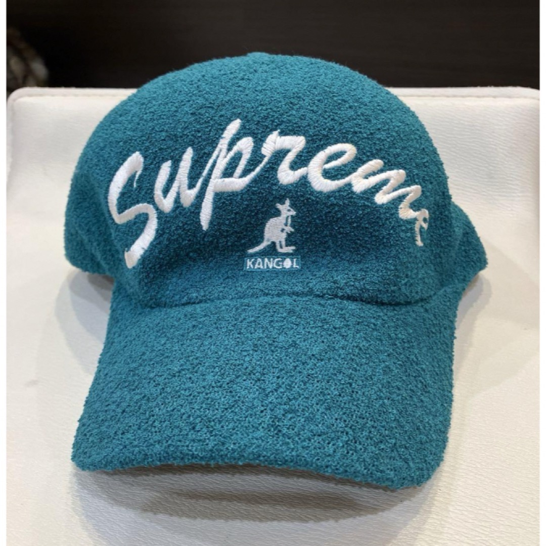 Supreme Kangol® Bermuda Spacecap "Green"KANGOL