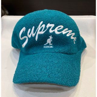 シュプリーム(Supreme)のSupreme Kangol® Bermuda Spacecap "Green"(キャップ)