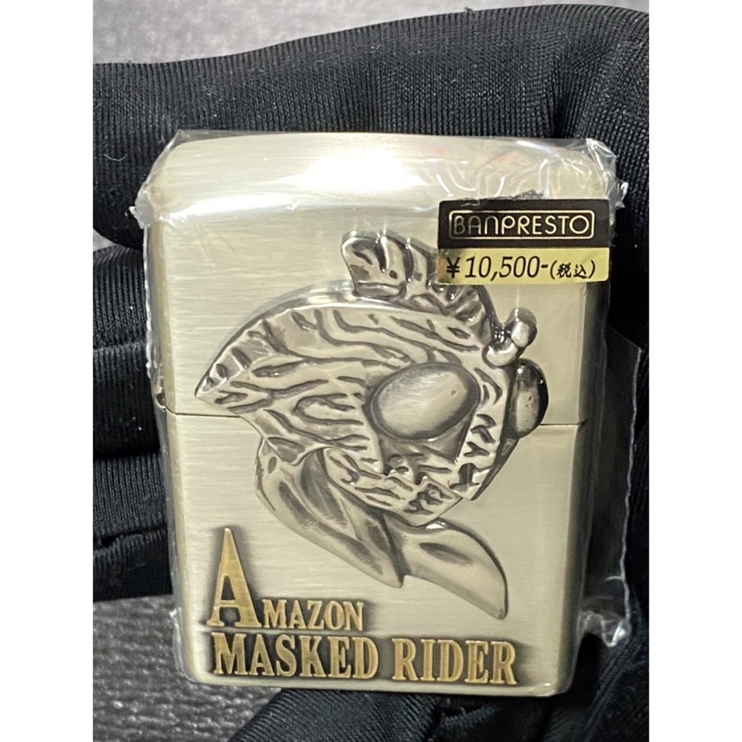 zippo 仮面ライダー フェイス Ver.35 2005年製 ② の通販 by 【福 ...