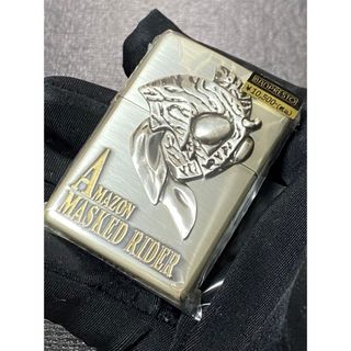 zippo 仮面ライダー フェイス Ver.35 2005年製 ②