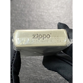 zippo 仮面ライダー フェイス Ver.35 2005年製 ②