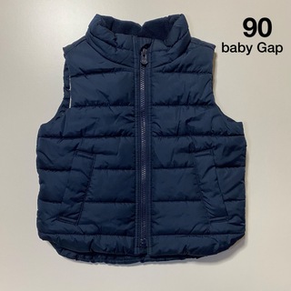 ベビーギャップ(babyGAP)のbaby Gap ダウンジャケット アウター 90cm(ジャケット/上着)