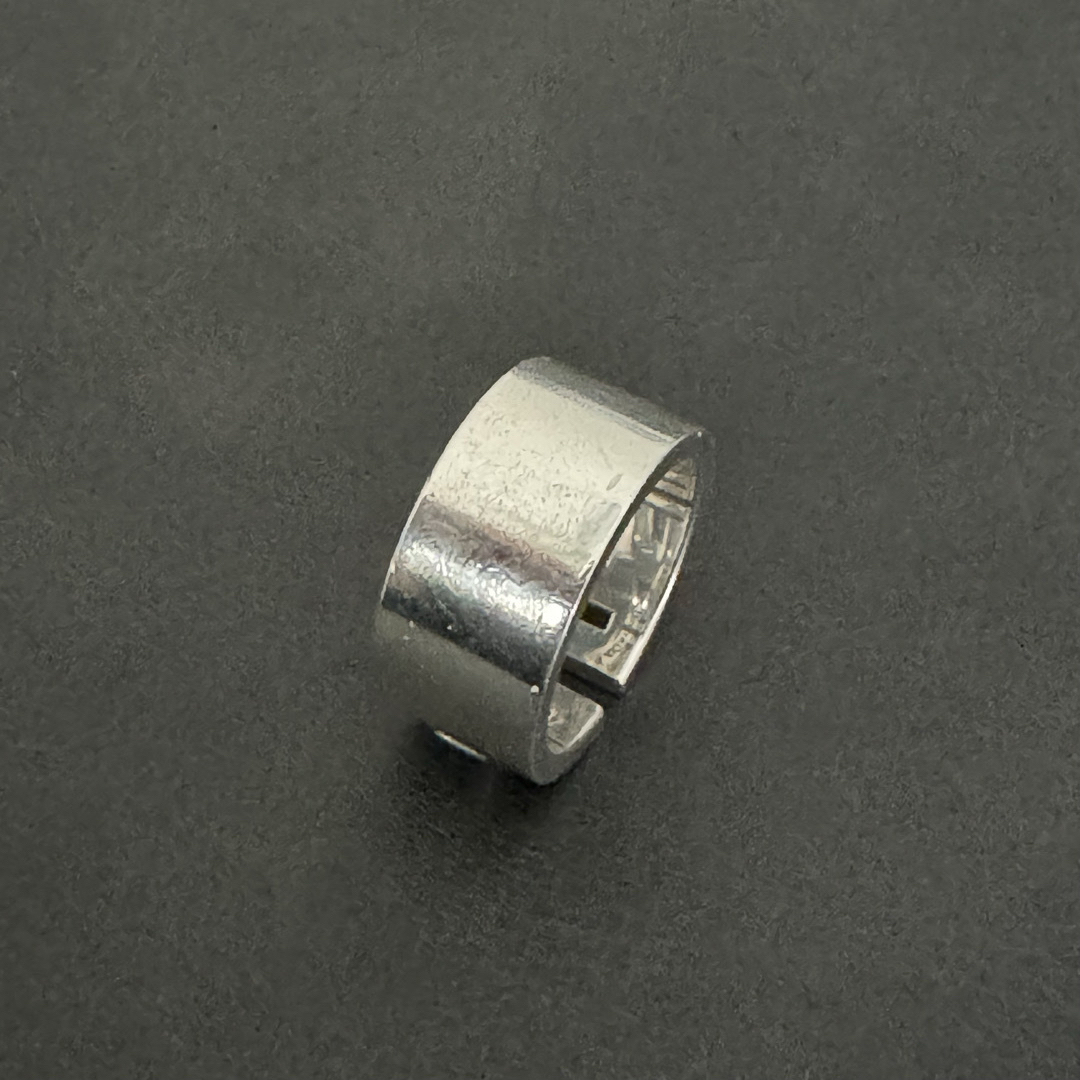 Tiffany Tスクエア カットアウト リング 12号 Tiffany Tスクエア カットアウト リング 12号