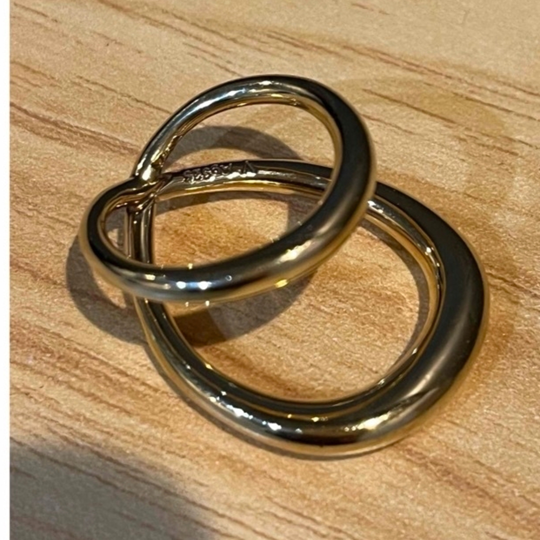 Charlotte Chesnais リング  指輪 13号 ゴールド レディースのアクセサリー(リング(指輪))の商品写真