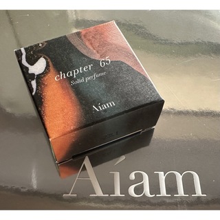 Aiam アイアム チャプター65 ソリッドパフューム 練り香水 8gの通販 by
