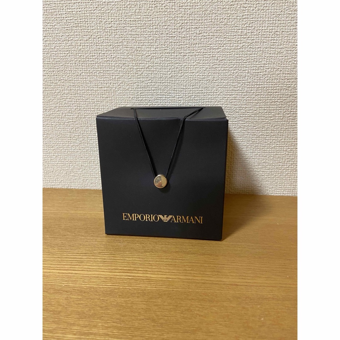 Emporio Armani(エンポリオアルマーニ)の新品　エンポリオ アルマーニ ボクサーパンツ 2枚セット メンズのアンダーウェア(ボクサーパンツ)の商品写真