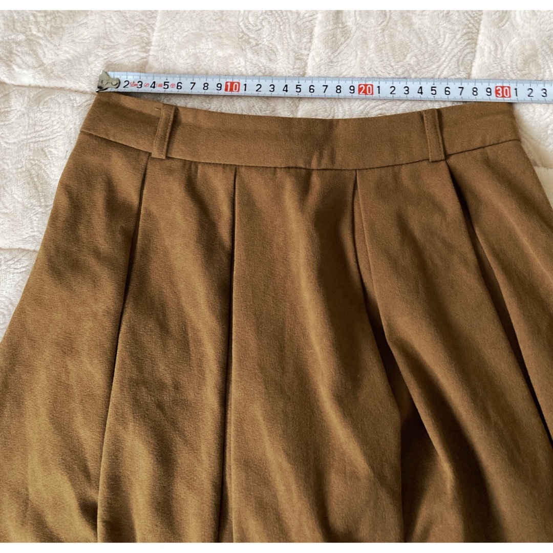 INGNI(イング)のイング　フレアスカートM レディースのスカート(ミニスカート)の商品写真