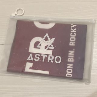 アストロ(ASTRO)のASTRO 公式 スローガン(アイドルグッズ)