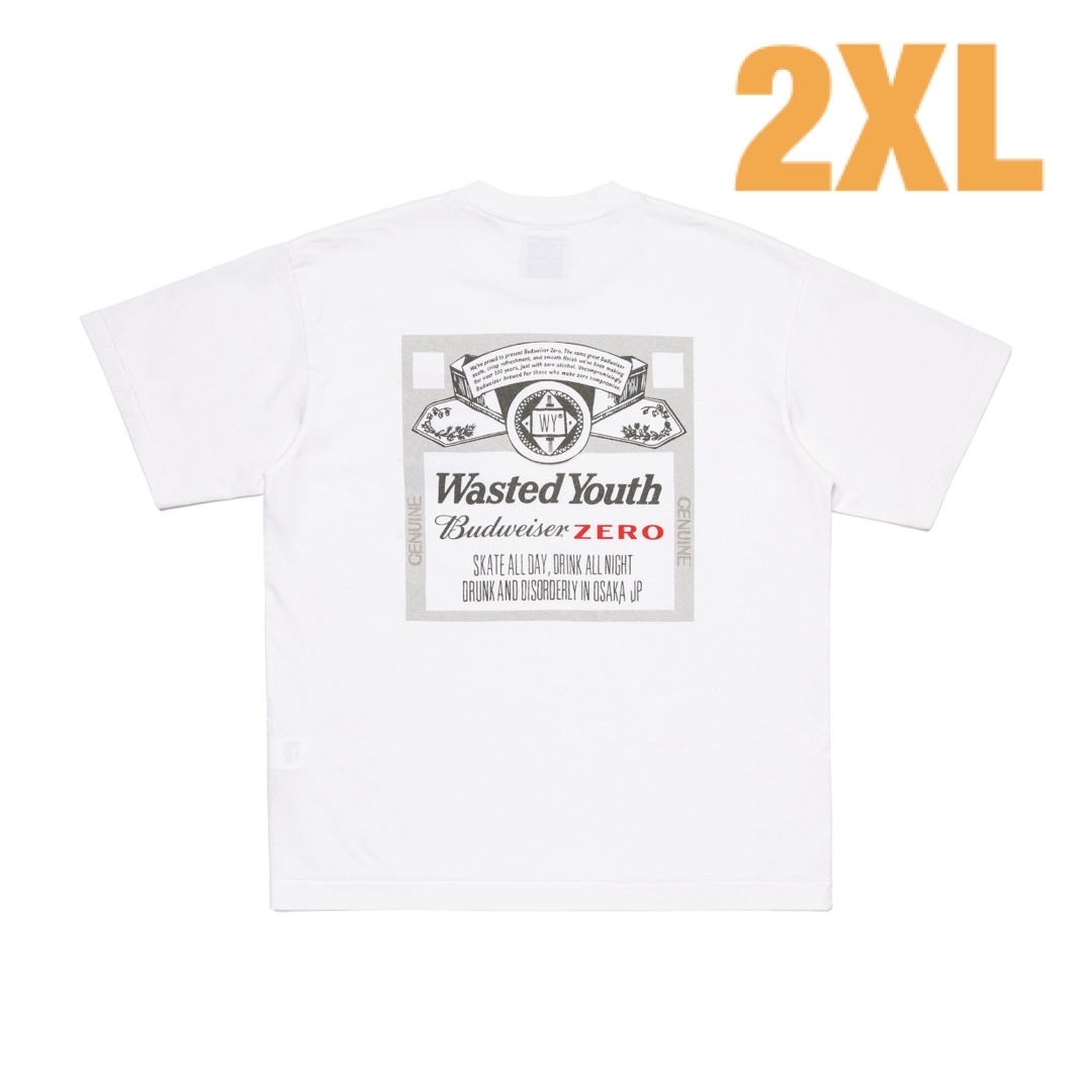 HUMAN MADE - BUDWEISER ZERO T-SHIRTの通販 by Musashi's shop ...