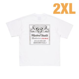 ヒューマンメイド(HUMAN MADE)のBUDWEISER ZERO T-SHIRT(Tシャツ/カットソー(半袖/袖なし))