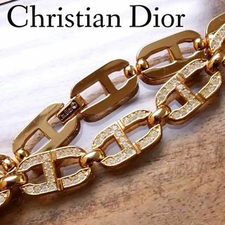 Christian Dior - K三002/ DIOR ブレスレット ゴールドカラー の通販