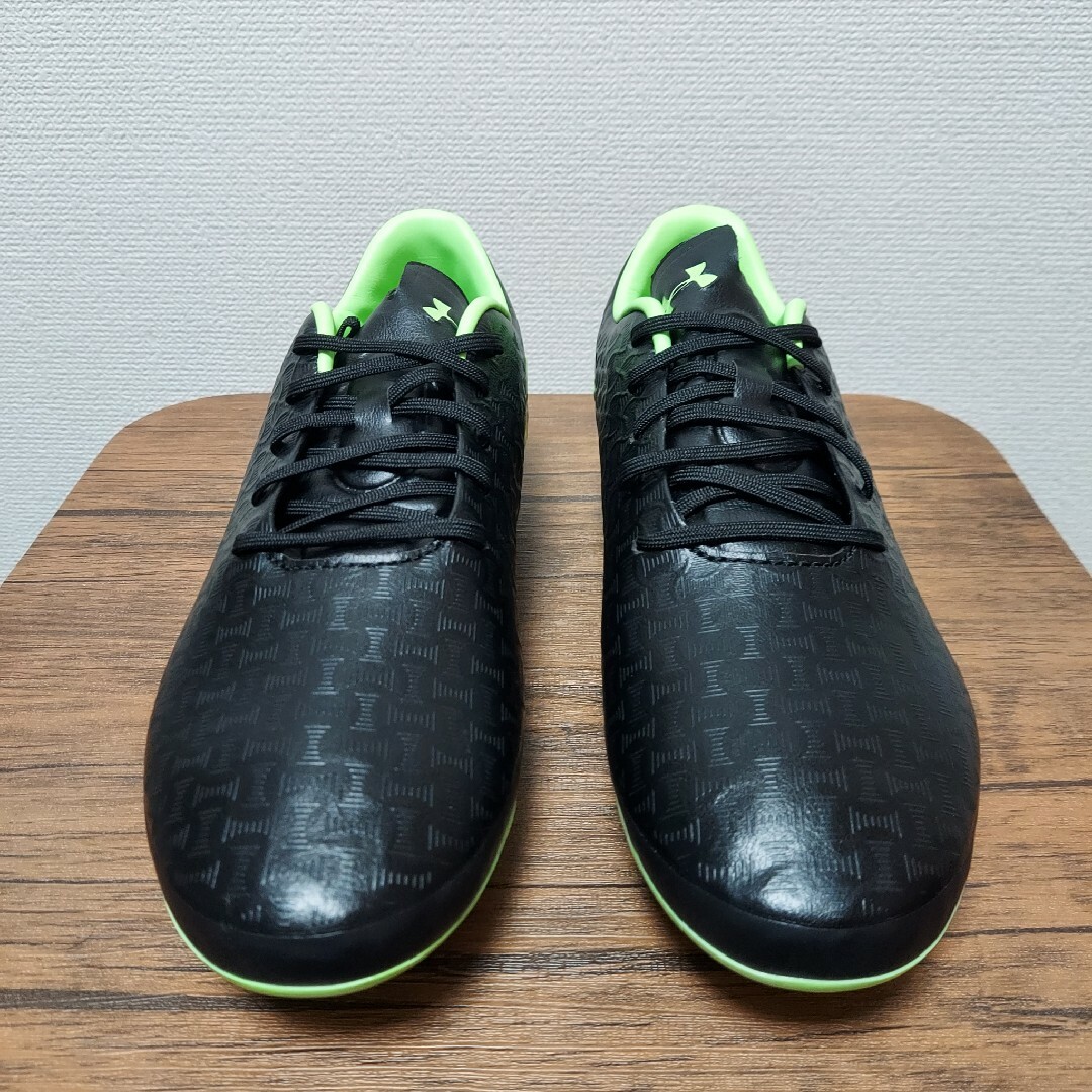 UNDER ARMOUR(アンダーアーマー)のUNDER ARMOUR　マグネティコ PRO HYB 19　未使用　26.5 スポーツ/アウトドアのサッカー/フットサル(シューズ)の商品写真