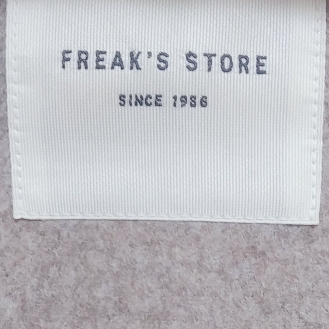 FREAK'S STORE(フリークスストア)のコート メンズのジャケット/アウター(その他)の商品写真