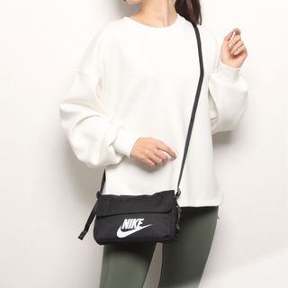 ナイキ(NIKE)のNIKE レディース バッグ NSW レベル クロスボディ ショルダーバッグ　(ショルダーバッグ)