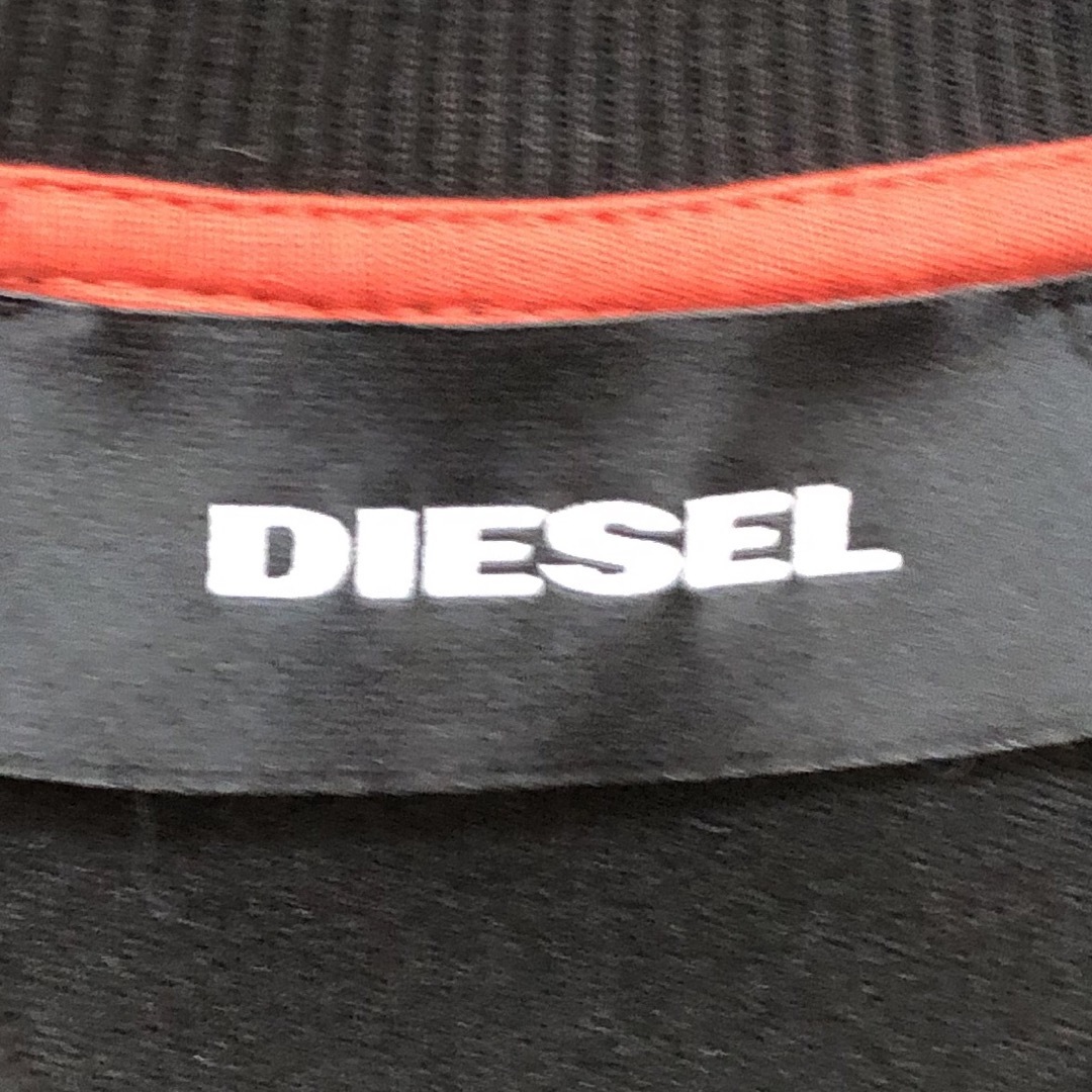 DIESEL(ディーゼル)のディーゼル　MA-1 カモフラ メンズのジャケット/アウター(ブルゾン)の商品写真