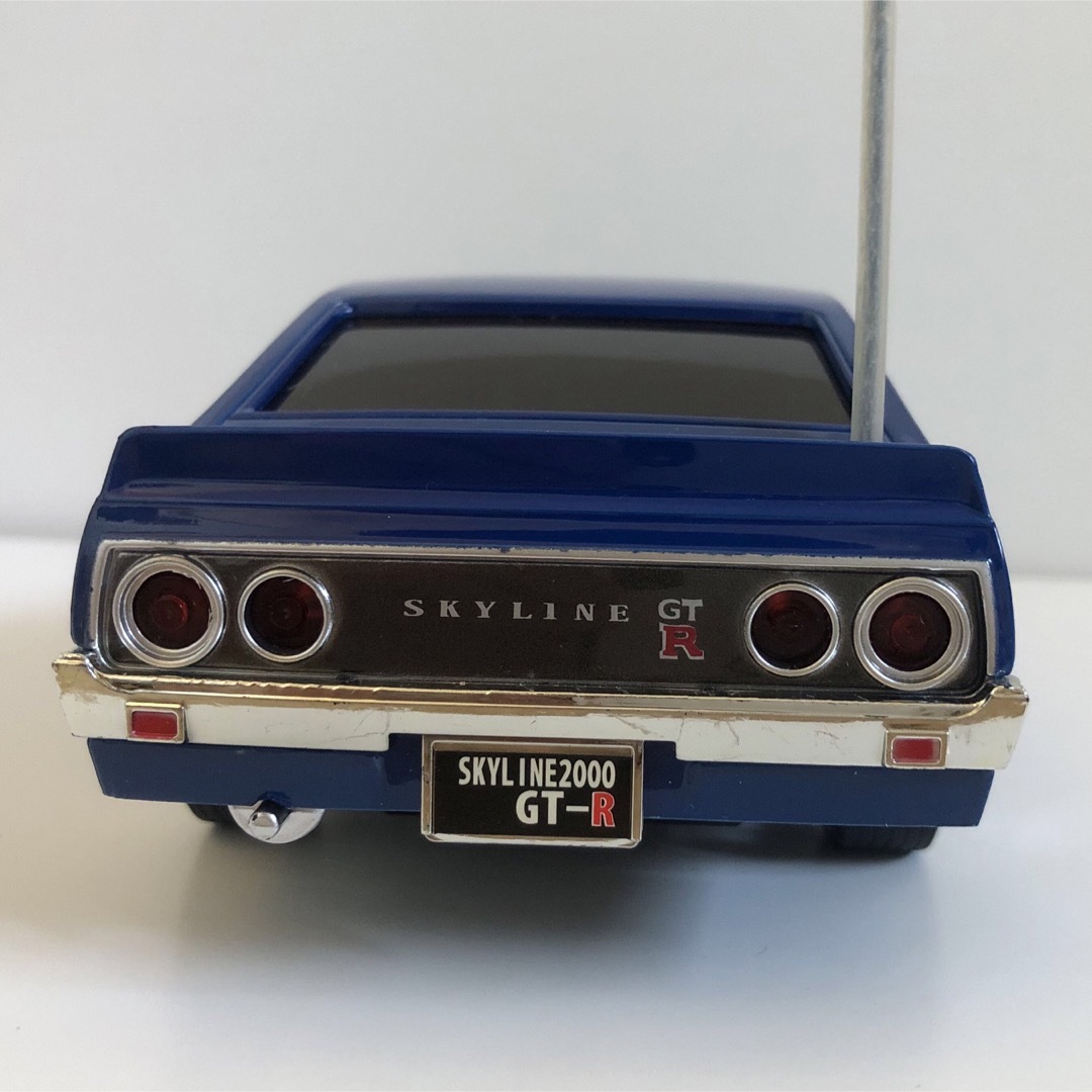 NISSAN SKYLINE GT-R KPGC110(CUSTOM) エンタメ/ホビーのおもちゃ/ぬいぐるみ(ホビーラジコン)の商品写真