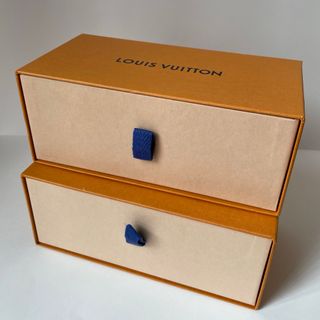 ルイヴィトン(LOUIS VUITTON)の ⭐︎箱のみ ⭐︎ LOUIS VUITTON ルイヴィトン　サングラス用(ショップ袋)