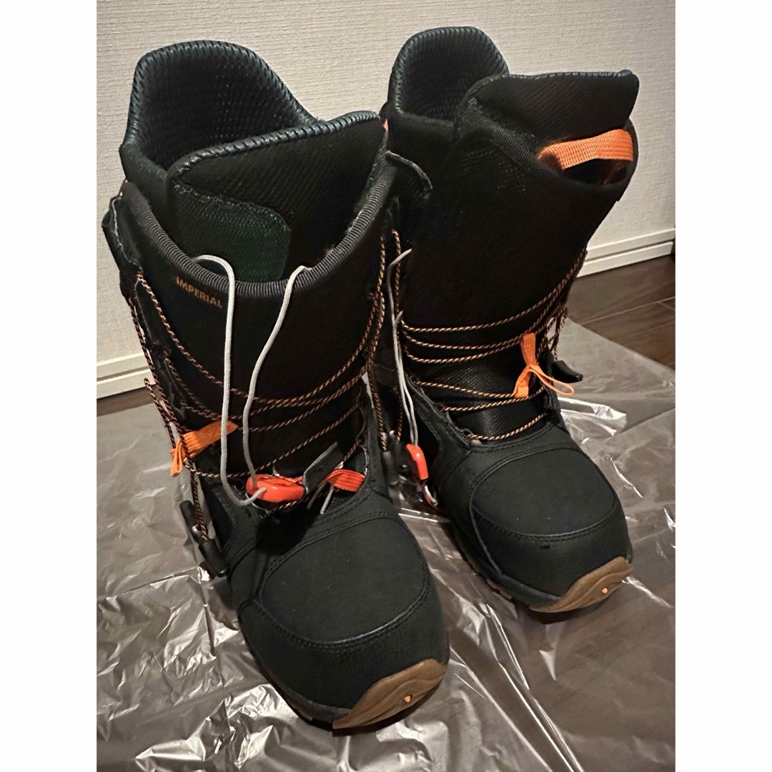 軽量 スノーボードブーツ Burton moto 27センチ - スノーボード 軽量 スノーボードブーツ Burton moto 27センチ - スノーボード