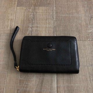 マークジェイコブス(MARC JACOBS)のマークジェイコブス　二つ折り財布　お財布ポーチ(財布)