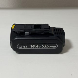 パナソニック(Panasonic)のPanasonic 14.4v 5.0Ah LJバッテリー(工具/メンテナンス)