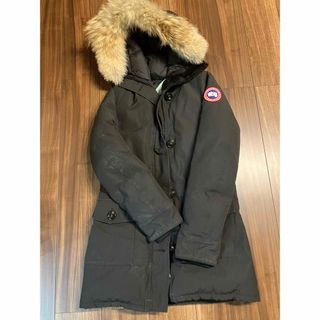 カナダグース(CANADA GOOSE)の【クリーニング済み】カナダグース　ダウン　レディース(ダウンジャケット)