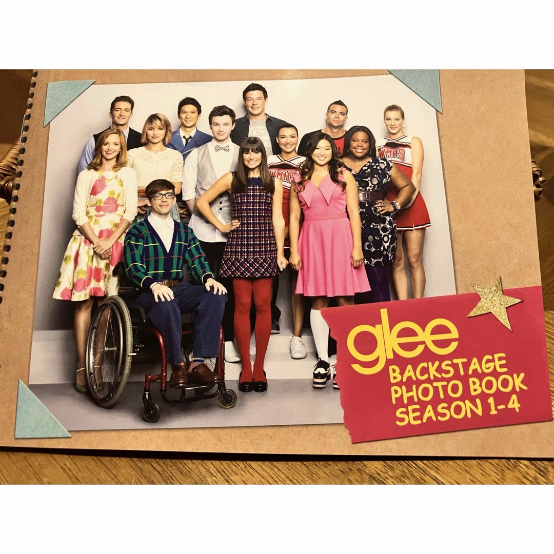 glee Blu-ray Season1〜5 BOXセット