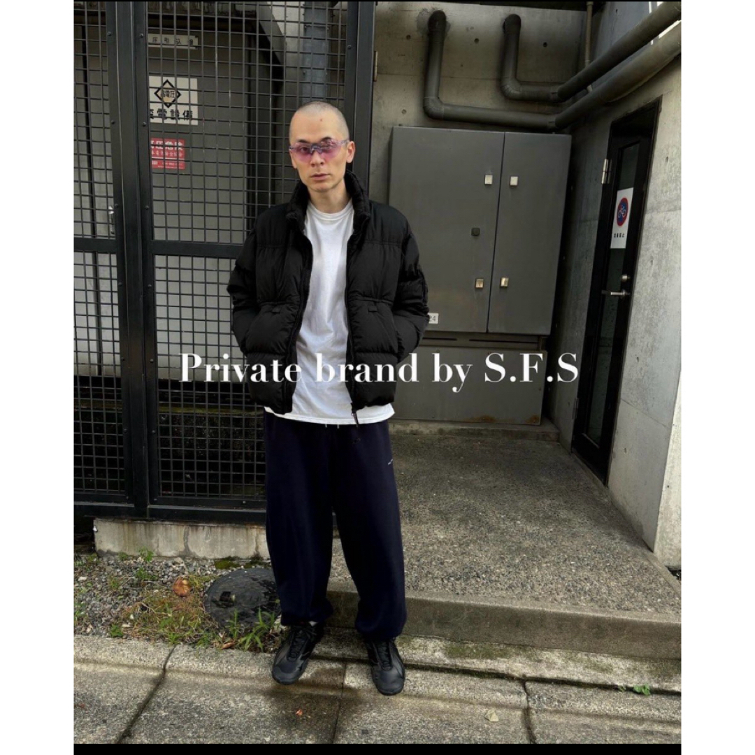 Private brand by S.F.S sweat pants 別注カラー