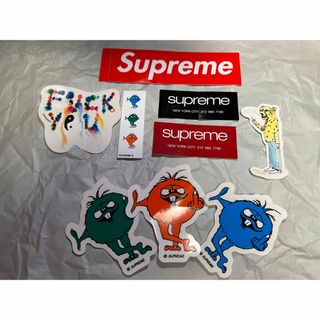 シュプリーム(Supreme)の20231216 SUPREME STICKER SET(その他)