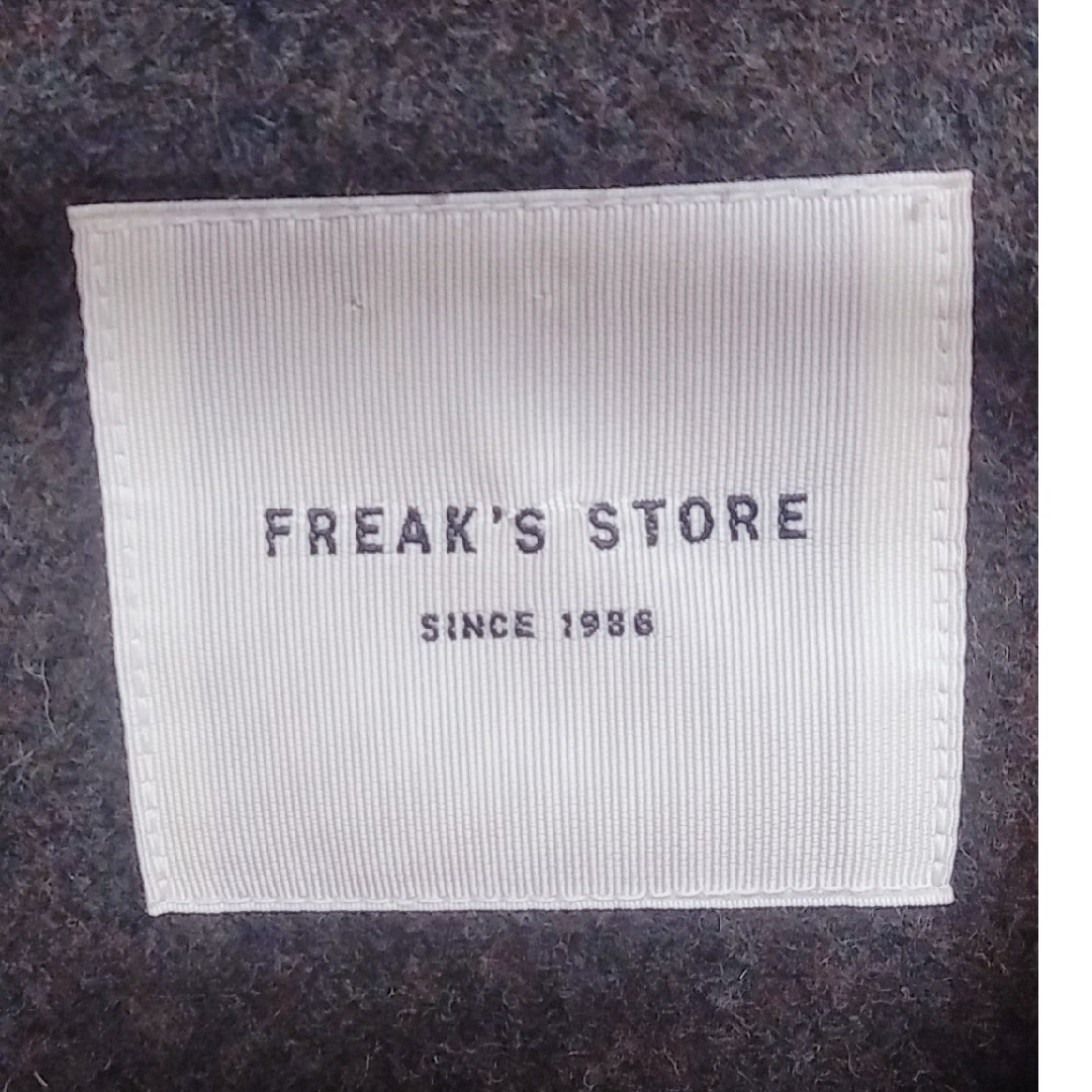 FREAK'S STORE(フリークスストア)のコート メンズのジャケット/アウター(その他)の商品写真