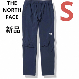 ザノースフェイス(THE NORTH FACE)の大特価‼️新品！ノースフェイス アルパインライトパンツ⭐️S⭐️ネイビー⭐️(その他)