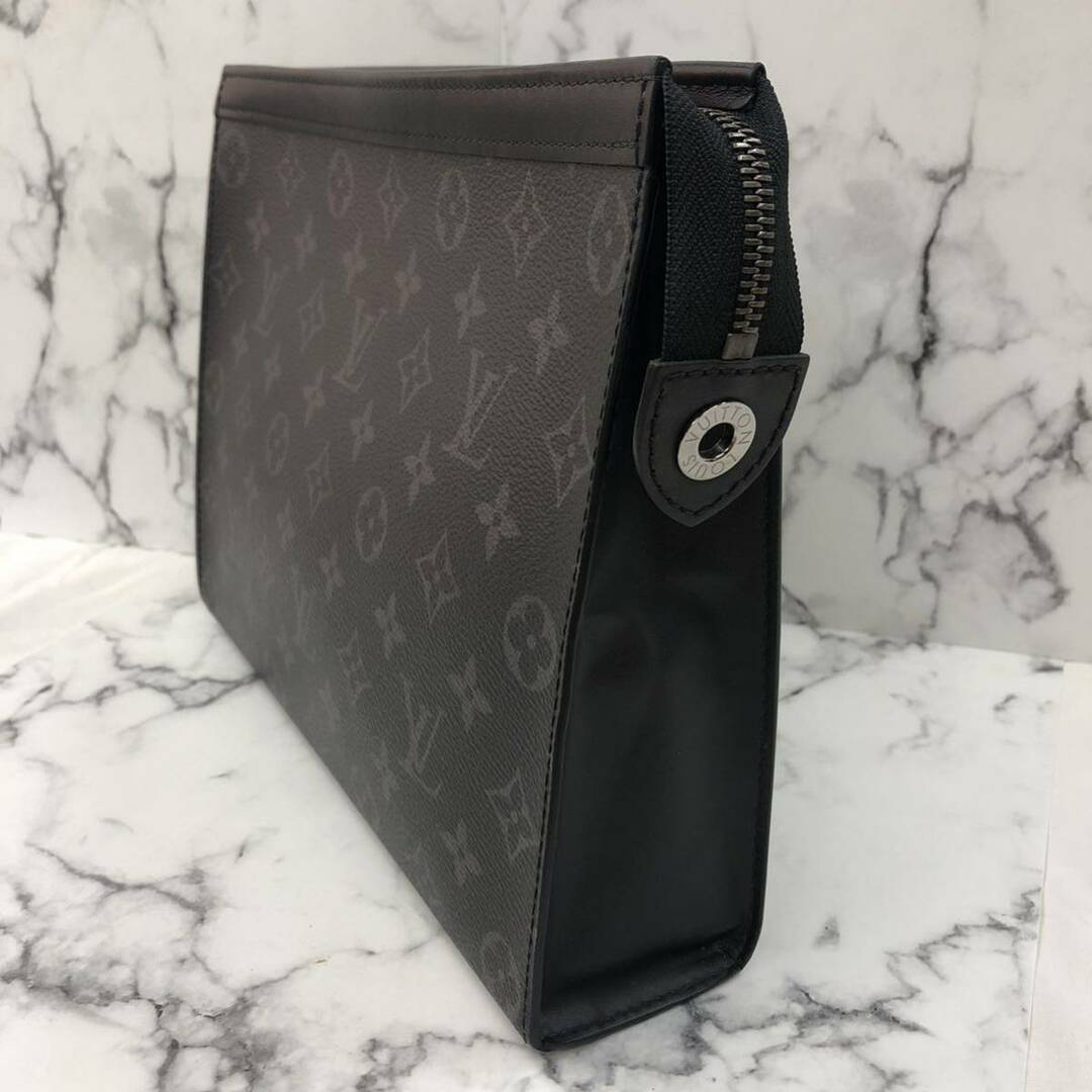 極美品 LOUIS VUITTON ポシェット ヴォワヤージュ M61692