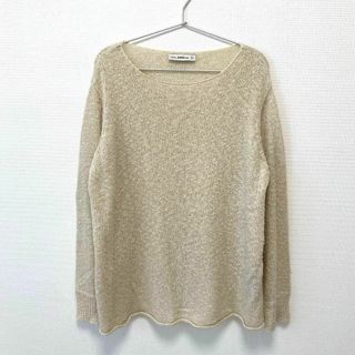 ザラ(ZARA)のZARA ザラ　ニットセーター　レディース　ベージュ サイズS(ニット/セーター)