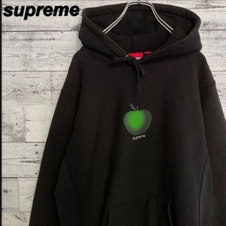 Supreme - 【野村周平着用モデル】シュプリーム☆センターロゴパーカー