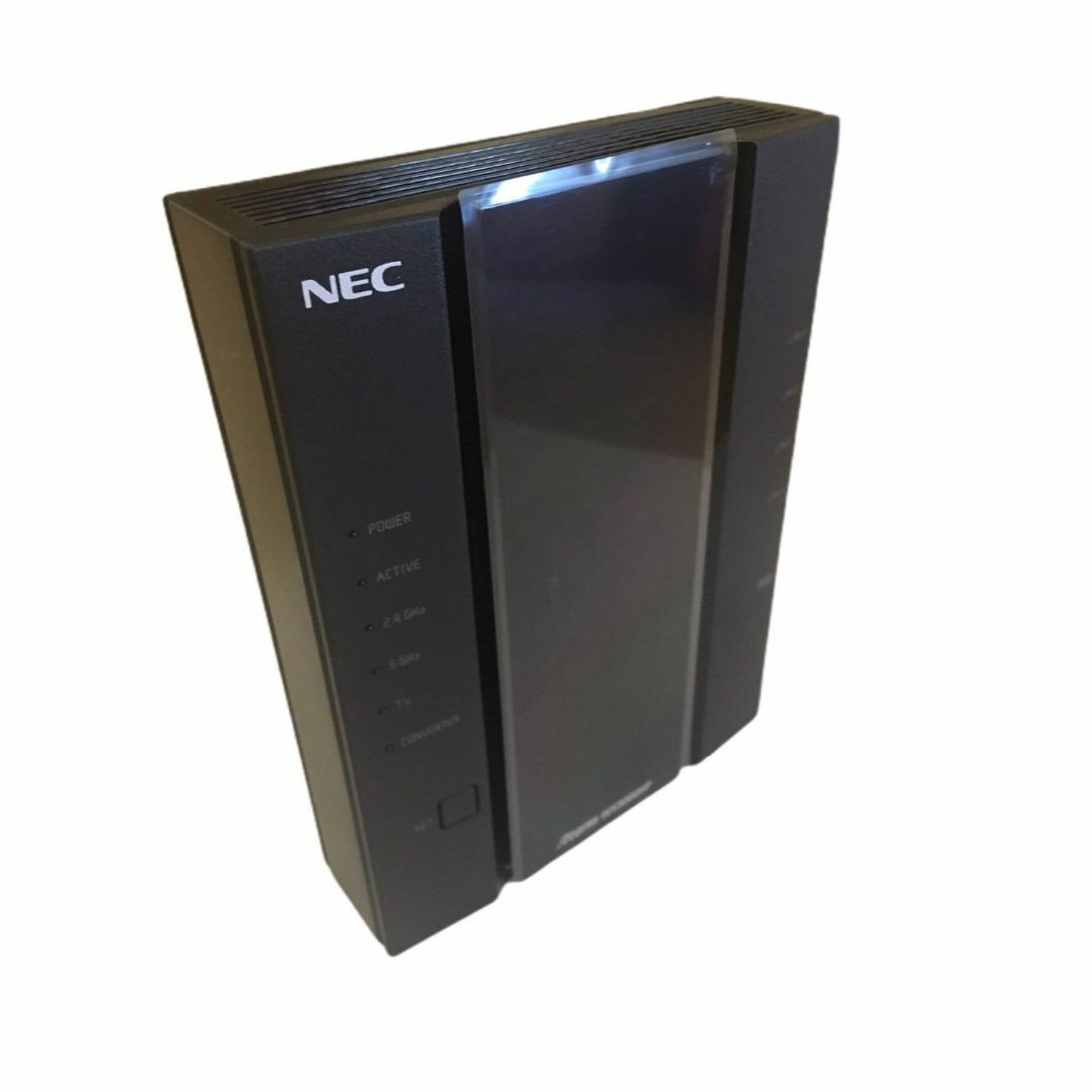 【在庫処分】NEC Aterm 無線LAN WiFi ルーター Wi-Fi6(1PC周辺機器