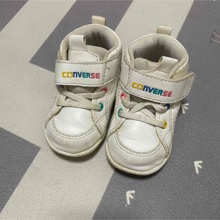 コンバース(CONVERSE)のconverse コンバース　ベビーシューズ　ファーストシューズ(スニーカー)