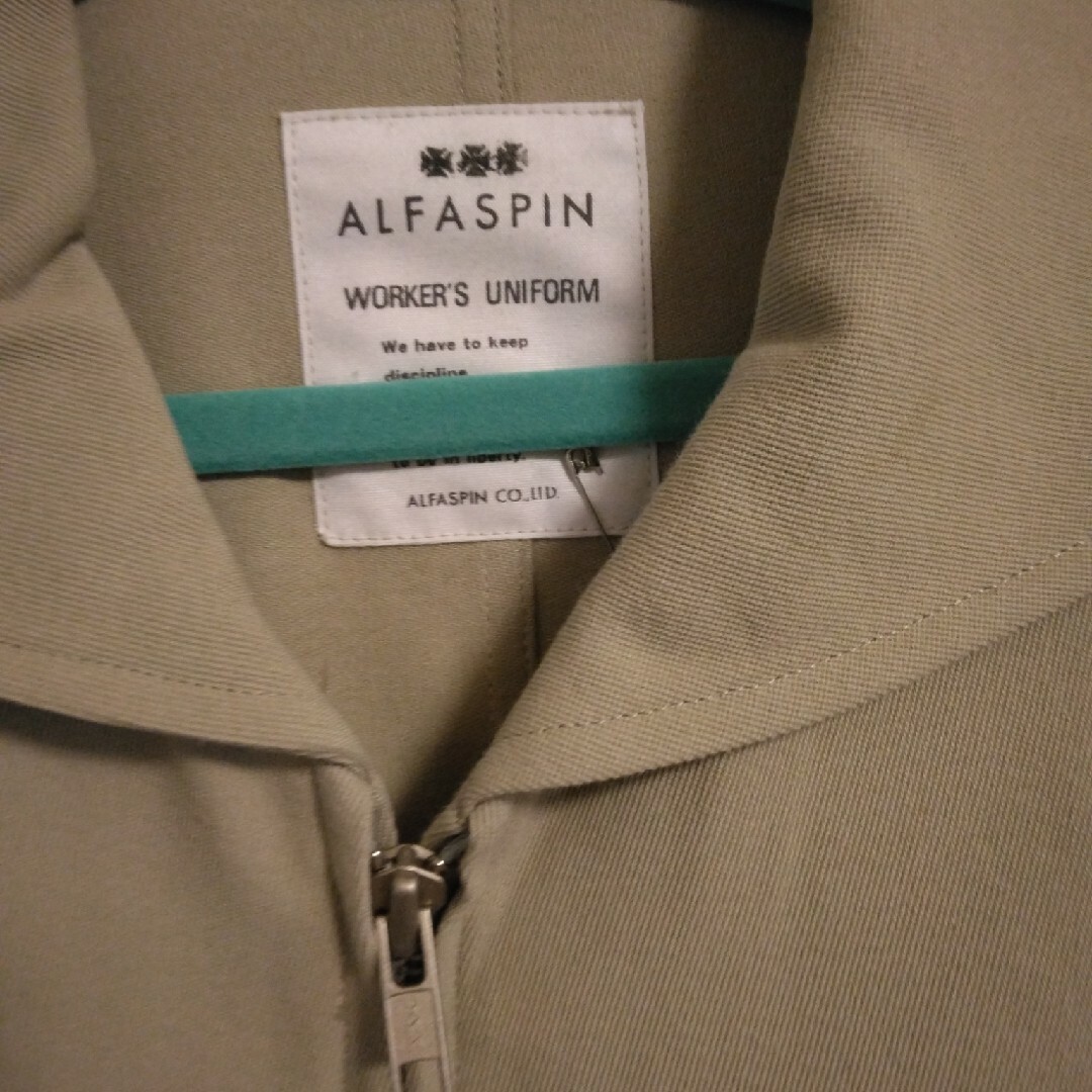 アルファスピン　アウター メンズのジャケット/アウター(その他)の商品写真