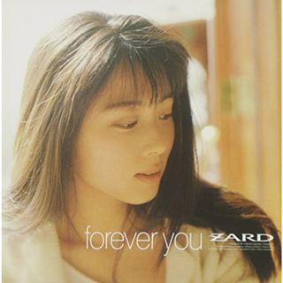 (CD)forever you／ZARD(ポップス/ロック(邦楽))