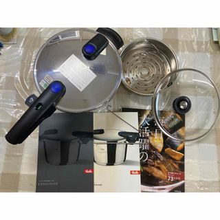 フィスラー(Fissler)のフィスラー　圧力鍋　(鍋/フライパン)